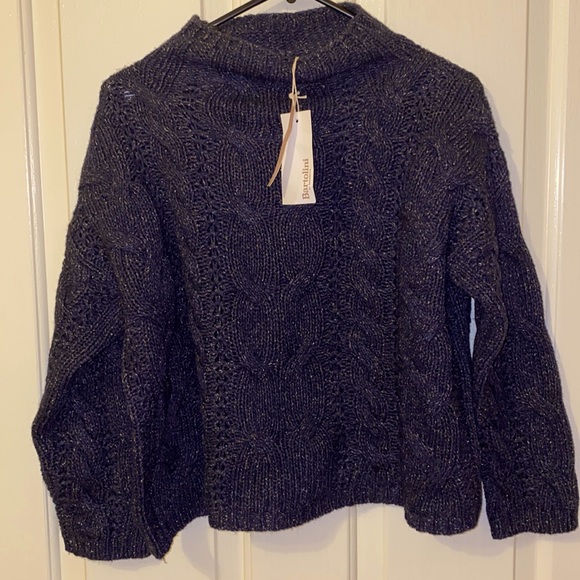 Bartolini by Benedetta jumper size S/M - Picture 2 of 6